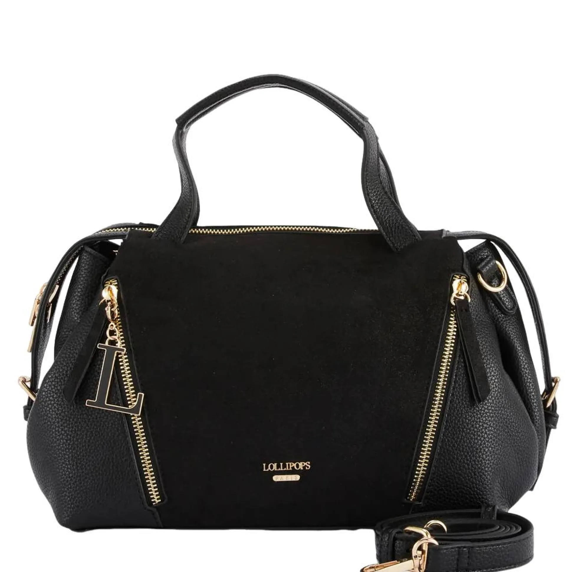 Lollipops Sac porte main Orphin shopper M graine*Femme Sacs À Main