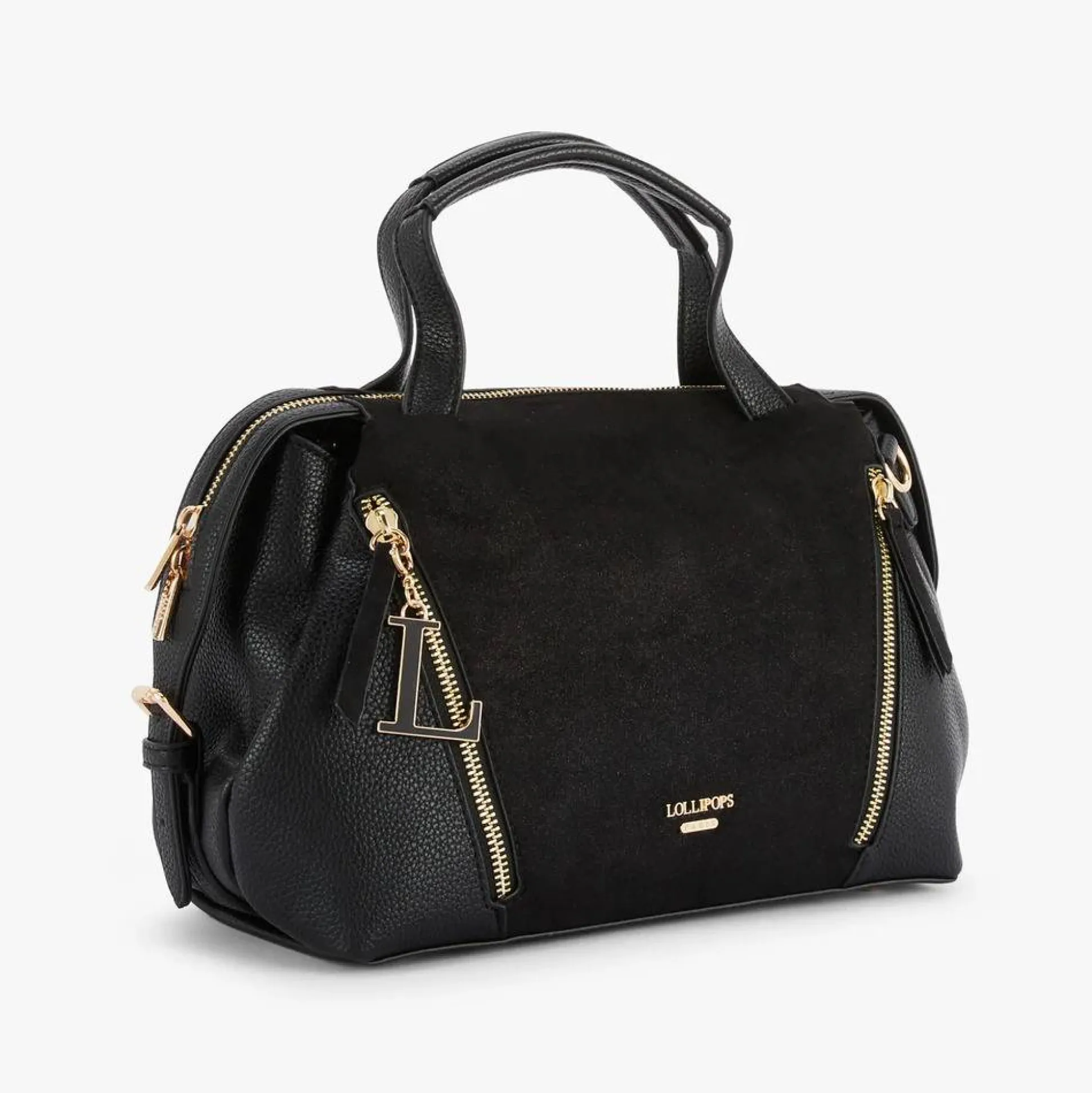 Lollipops Sac porte main Orphin shopper M graine*Femme Sacs À Main