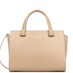 Lancaster Sac porte main Sierra en cuir*Femme Sacs À Main