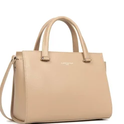 Lancaster Sac porte main Sierra en cuir*Femme Sacs À Main