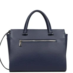 Lancaster Sac porte main Sierra en cuir*Femme Sacs À Main