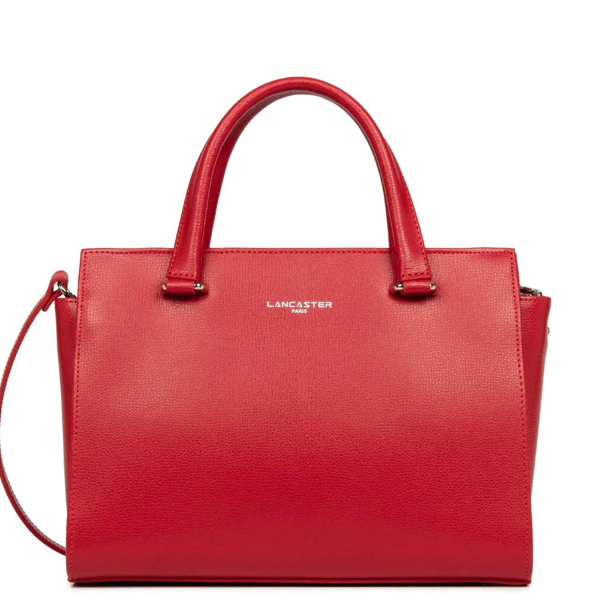 Lancaster Sac porte main Sierra en cuir*Femme Sacs À Main