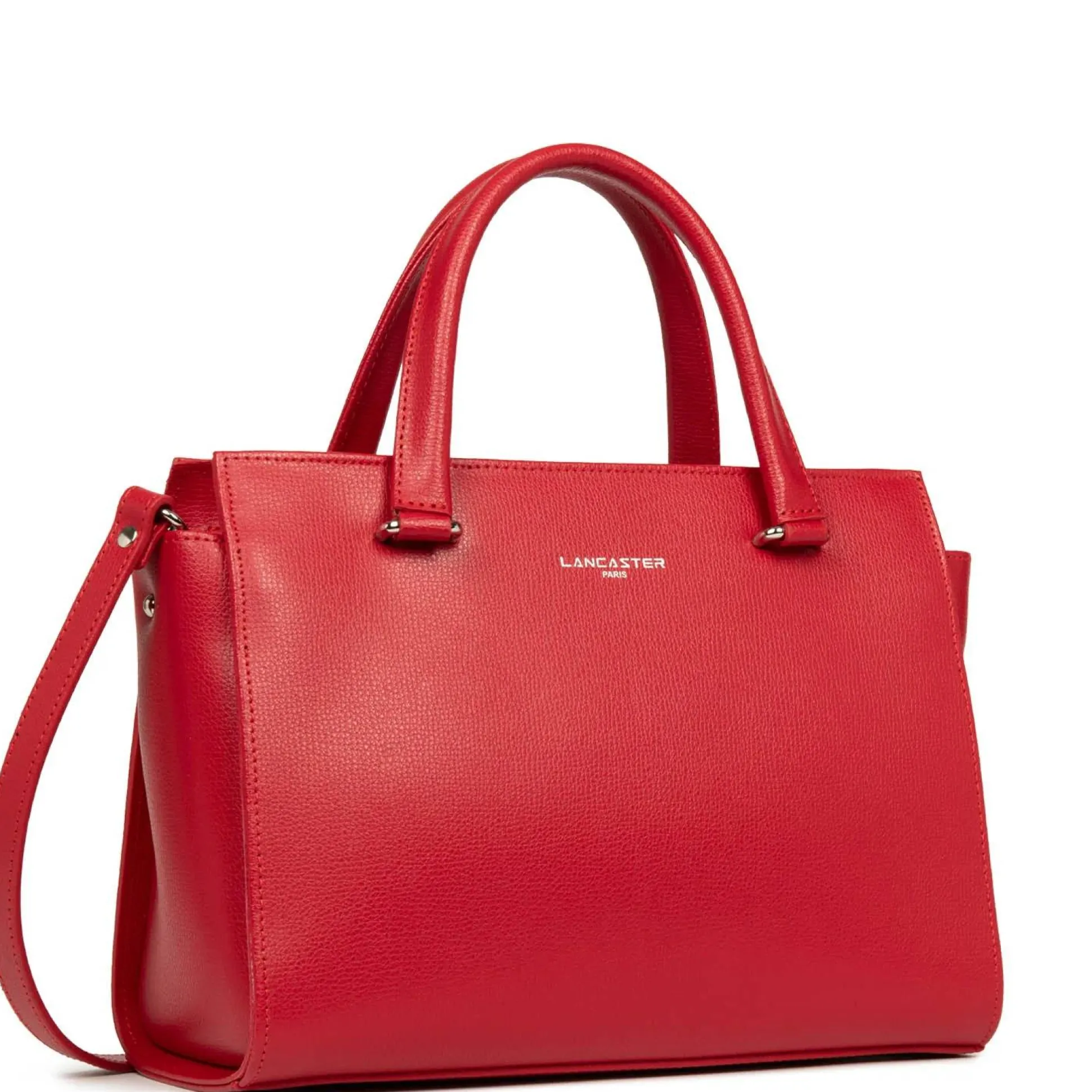 Lancaster Sac porte main Sierra en cuir*Femme Sacs À Main