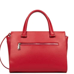 Lancaster Sac porte main Sierra en cuir*Femme Sacs À Main