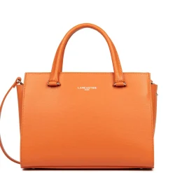 Lancaster Sac porte main Sierra en cuir*Femme Sacs À Main