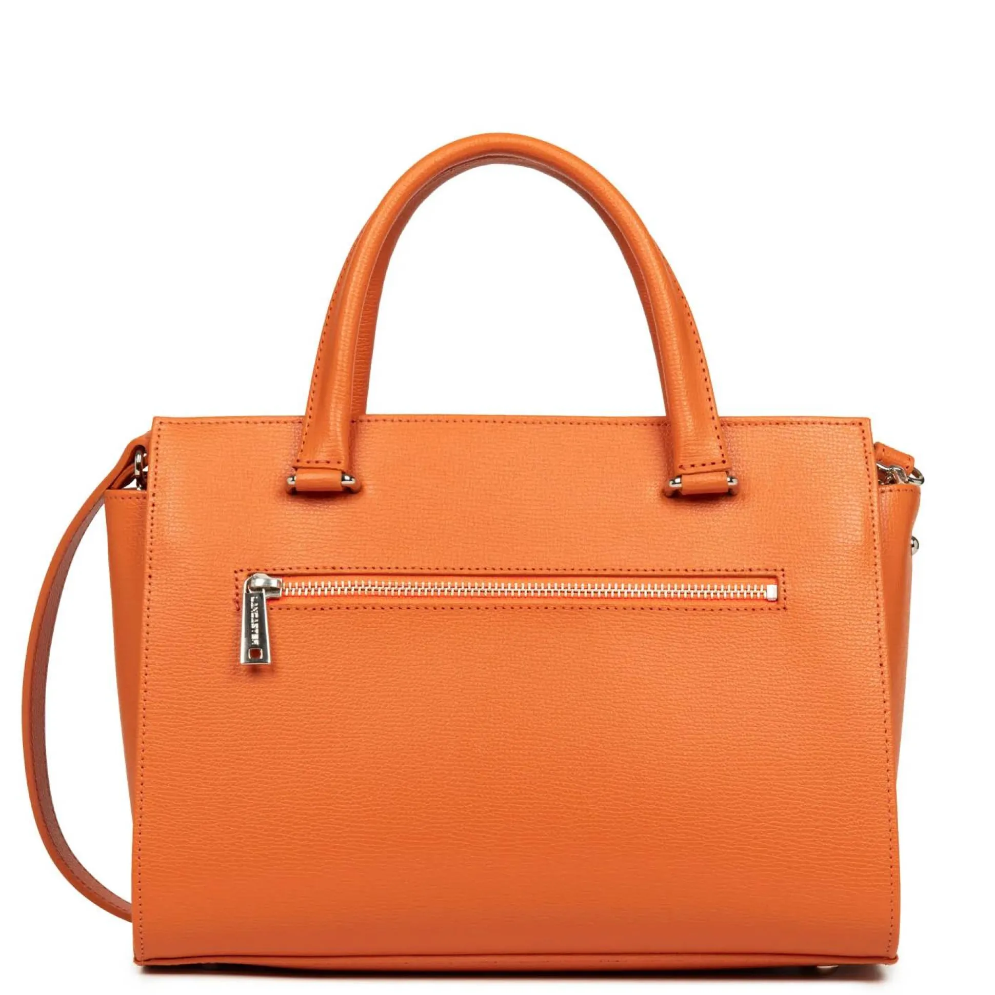 Lancaster Sac porte main Sierra en cuir*Femme Sacs À Main