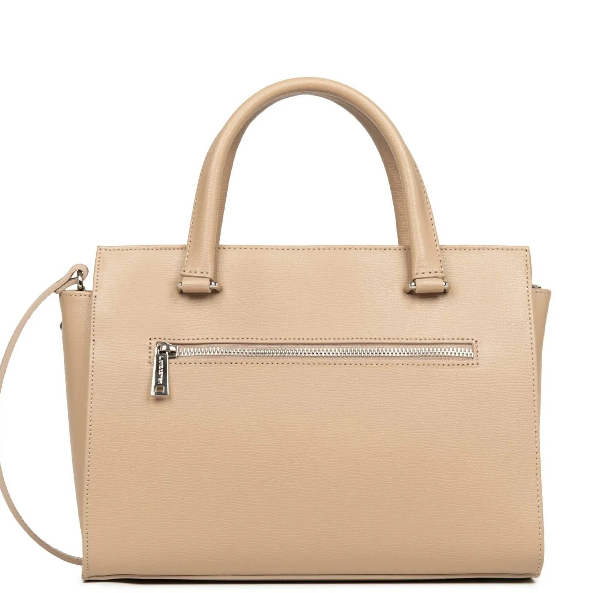 Lancaster Sac porte main Sierra en cuir*Femme Sacs À Main
