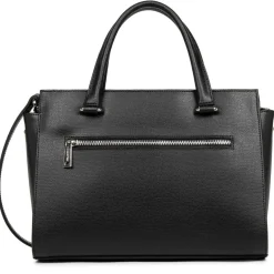 Lancaster Sac porte main Sierra en cuir*Femme Sacs À Main