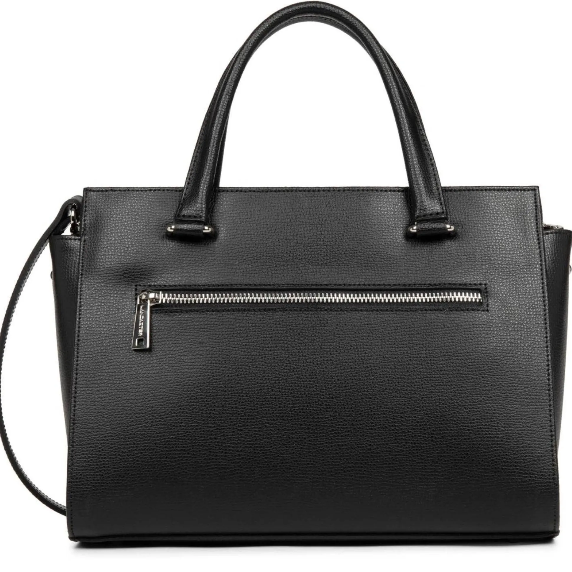 Lancaster Sac porte main Sierra en cuir*Femme Sacs À Main