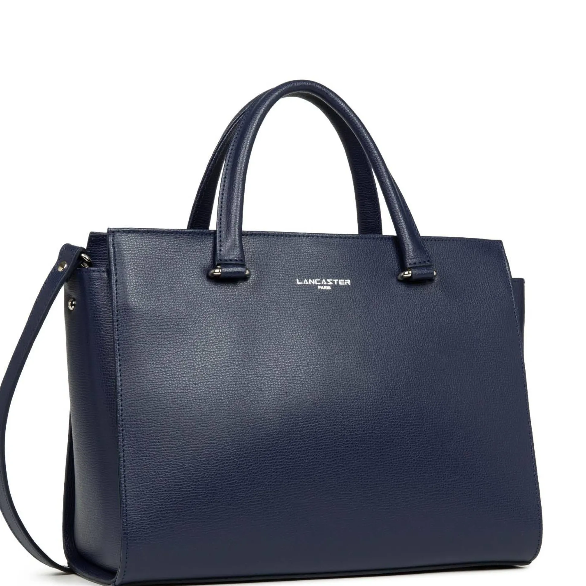Lancaster Sac porte main Sierra en cuir*Femme Sacs À Main