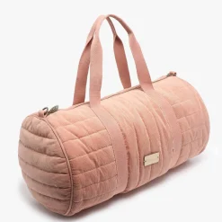 Woomen Sac porte main velours cotele matelasse Ixora*Femme Sacs Bandoulière