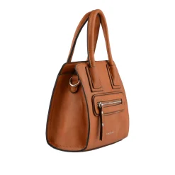 Francinel Sac porte main zippe Yvonne*Femme Sacs À Main