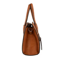 Francinel Sac porte main zippe Yvonne*Femme Sacs À Main