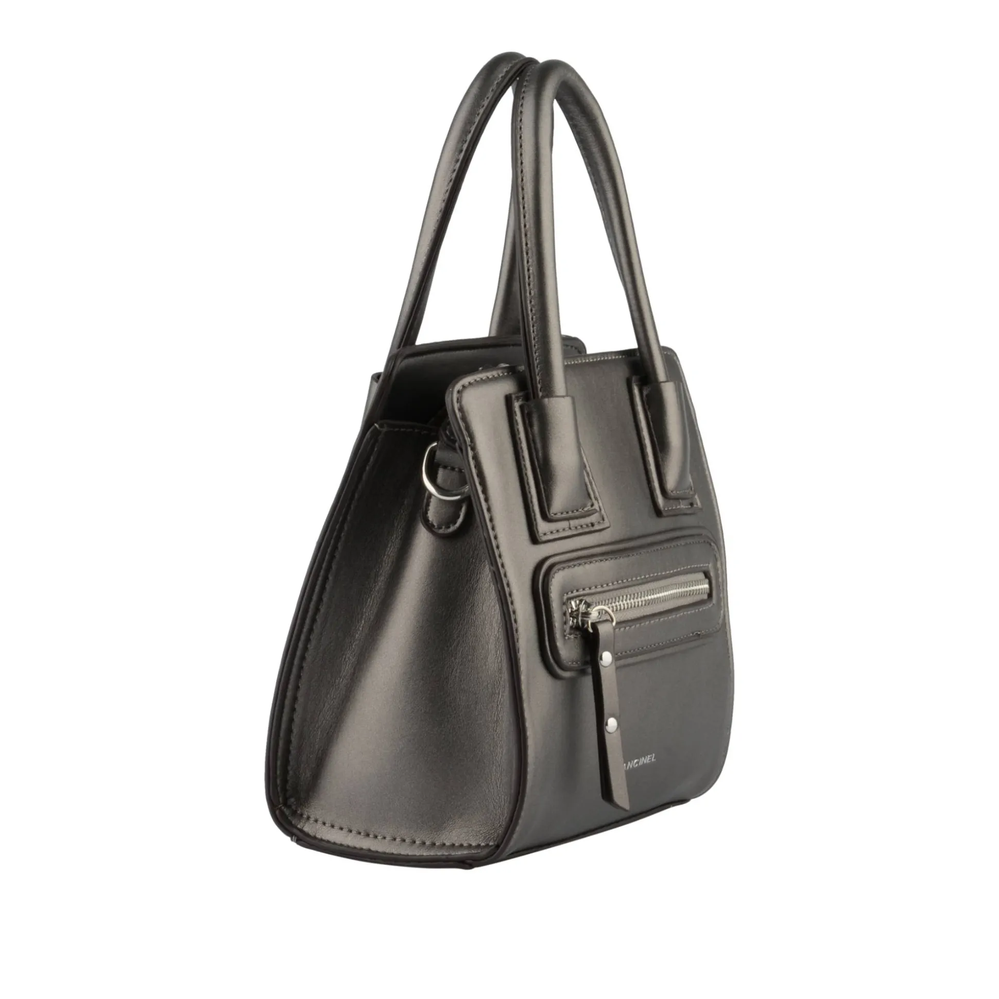 Francinel Sac porte main zippe Yvonne*Femme Sacs À Main