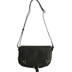 Francinel Sac porte travers a rabat Enola cuir*Femme Sacs Bandoulière