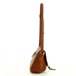 Francinel Sac porte travers a rabat Enola cuir*Femme Sacs Bandoulière