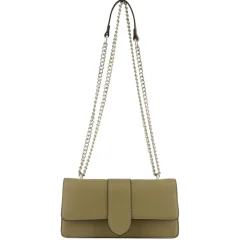 Francinel Sac porte travers a rabat avec chaine Yvonne*Femme Sacs Bandoulière