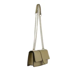 Francinel Sac porte travers a rabat avec chaine Yvonne*Femme Sacs Bandoulière