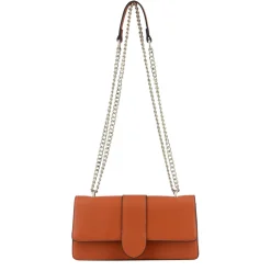 Francinel Sac porte travers a rabat avec chaine Yvonne*Femme Sacs Bandoulière