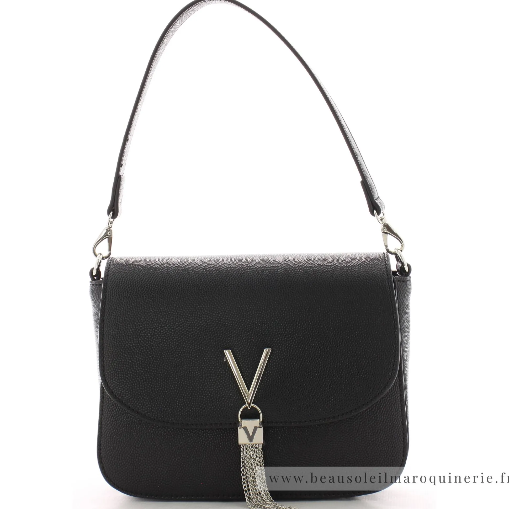Valentino Bags Sac porte travers a rabat Divina*Femme Sacs Porté Épaule