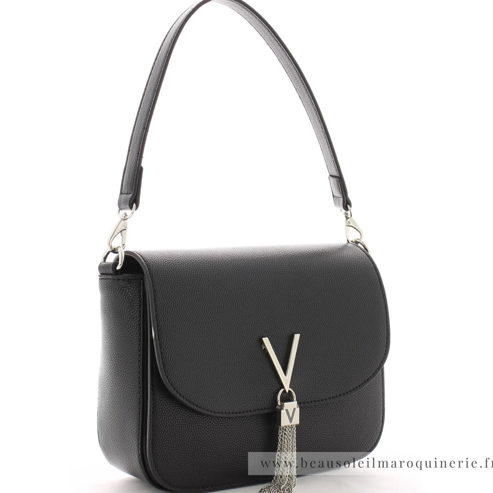 Valentino Bags Sac porte travers a rabat Divina*Femme Sacs Porté Épaule