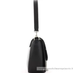 Valentino Bags Sac porte travers a rabat Divina*Femme Sacs Porté Épaule
