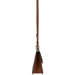 Francinel Sac porte travers Abigail a rabat en cuir*Femme Sacs Bandoulière
