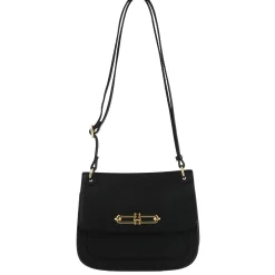 Francinel Sac porte travers Abigail a rabat en cuir*Femme Sacs Bandoulière
