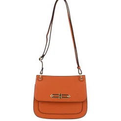 Francinel Sac porte travers Abigail a rabat en cuir*Femme Sacs Bandoulière