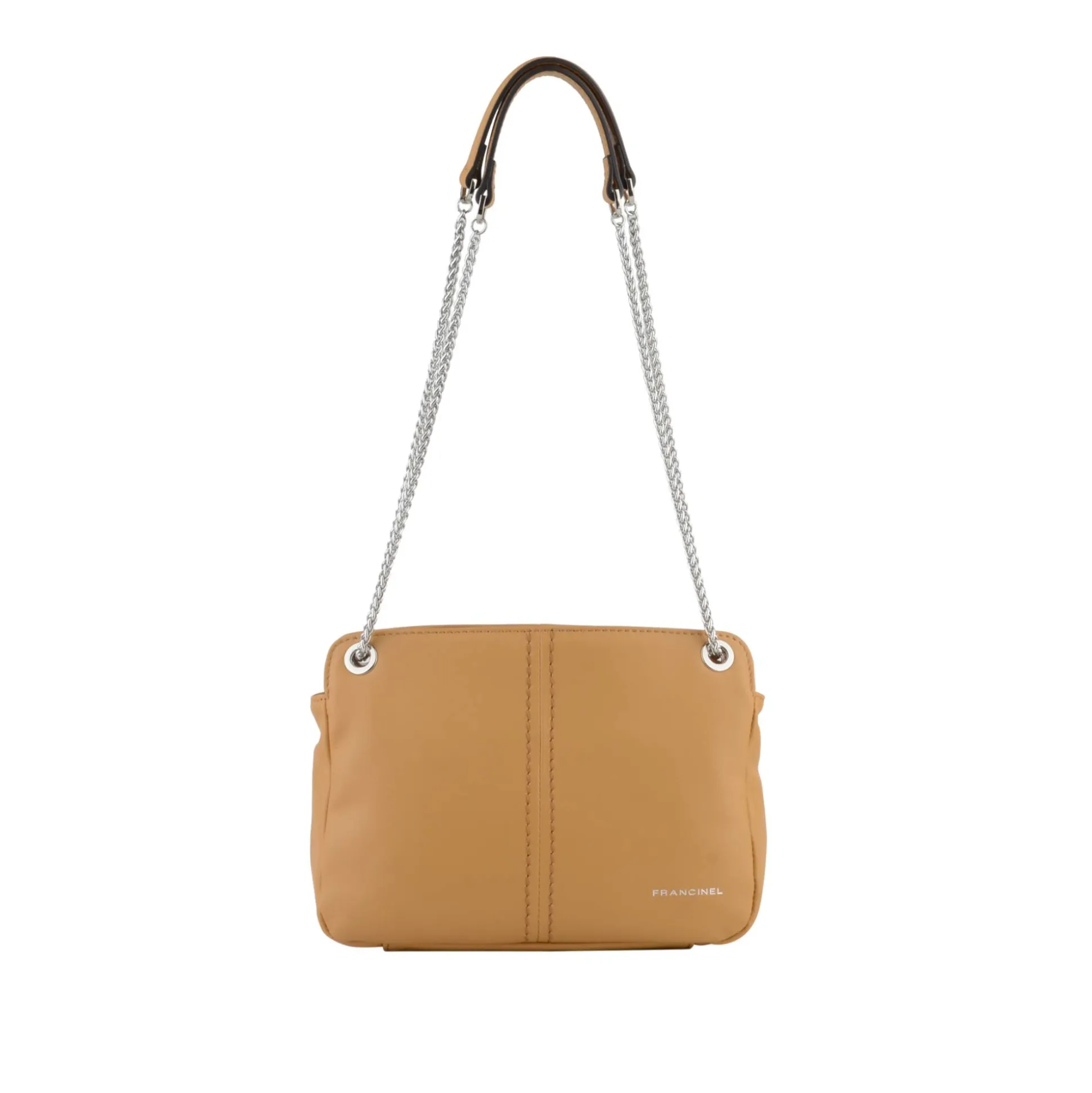 Francinel Sac porte travers Agathe en cuir*Femme Sacs Bandoulière