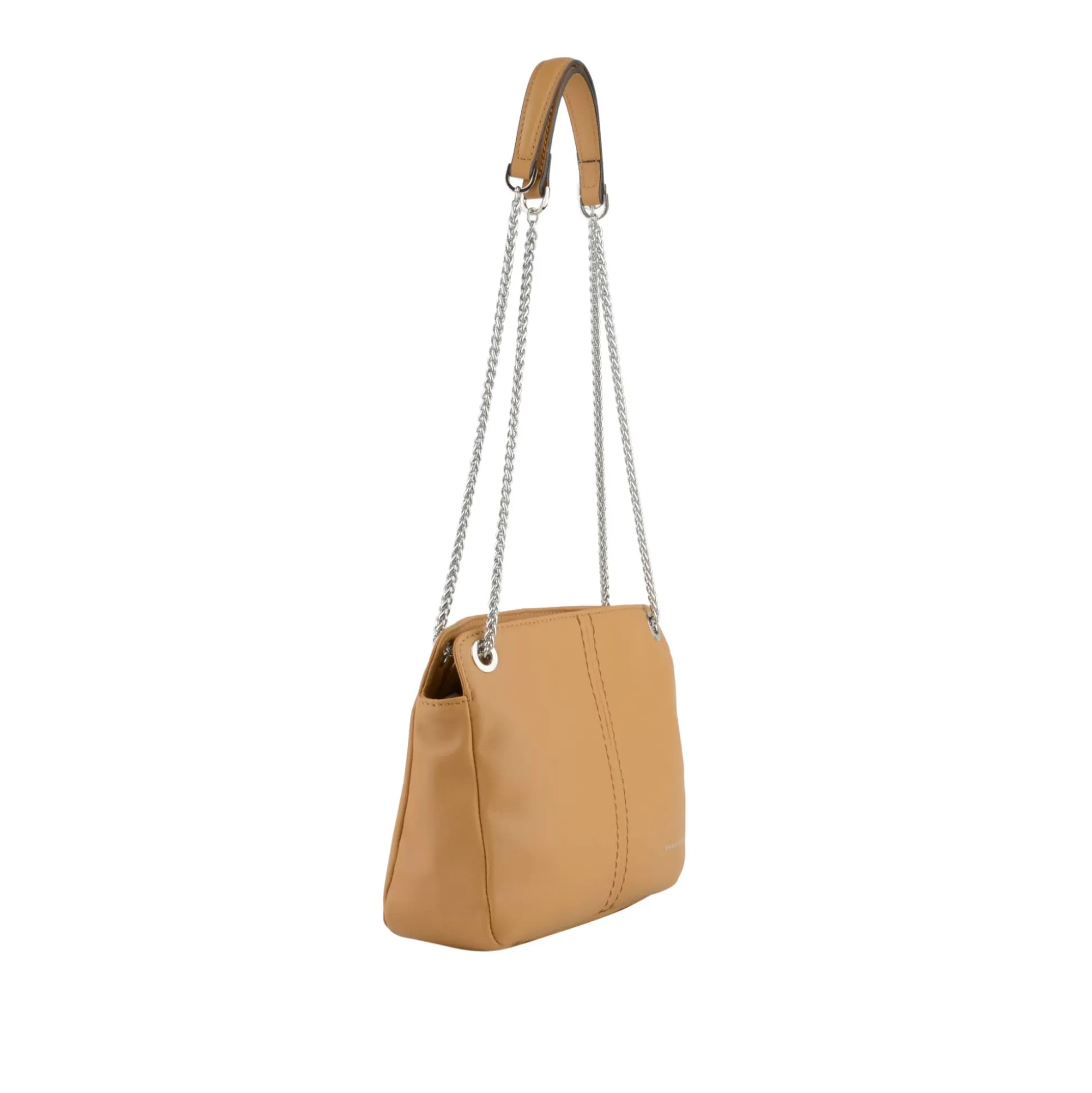 Francinel Sac porte travers Agathe en cuir*Femme Sacs Bandoulière