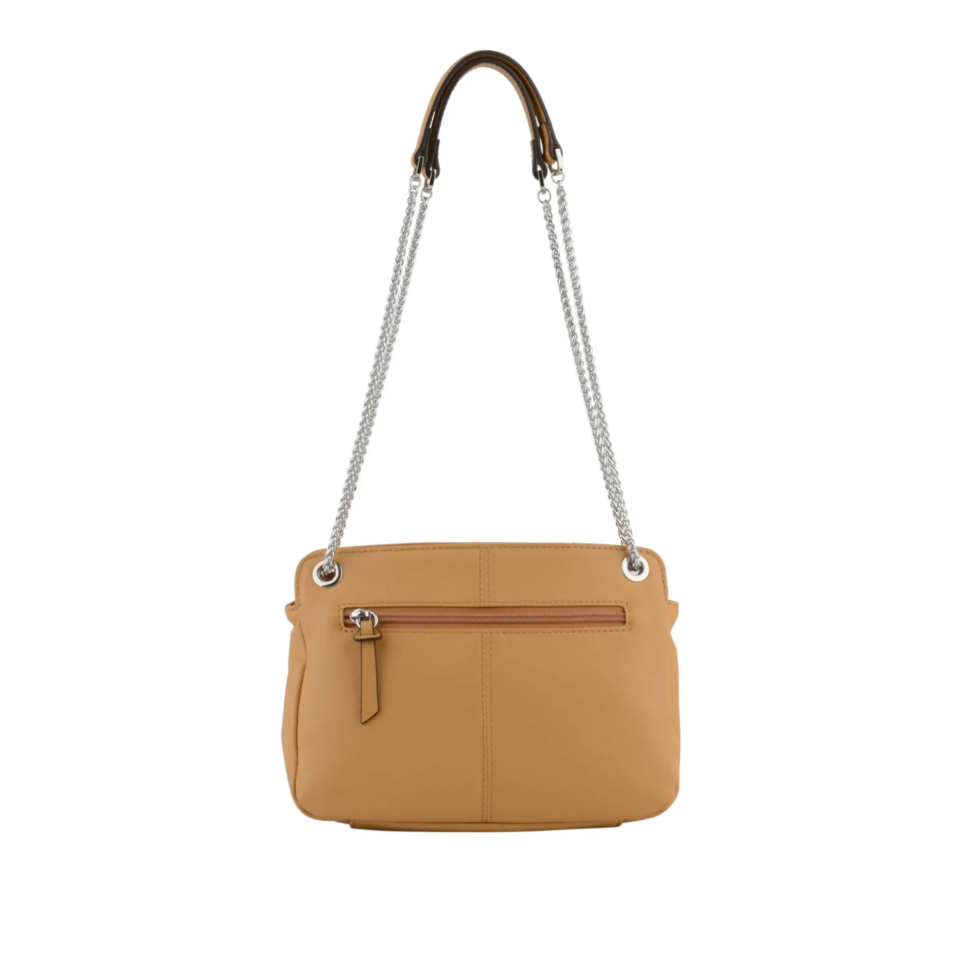 Francinel Sac porte travers Agathe en cuir*Femme Sacs Bandoulière