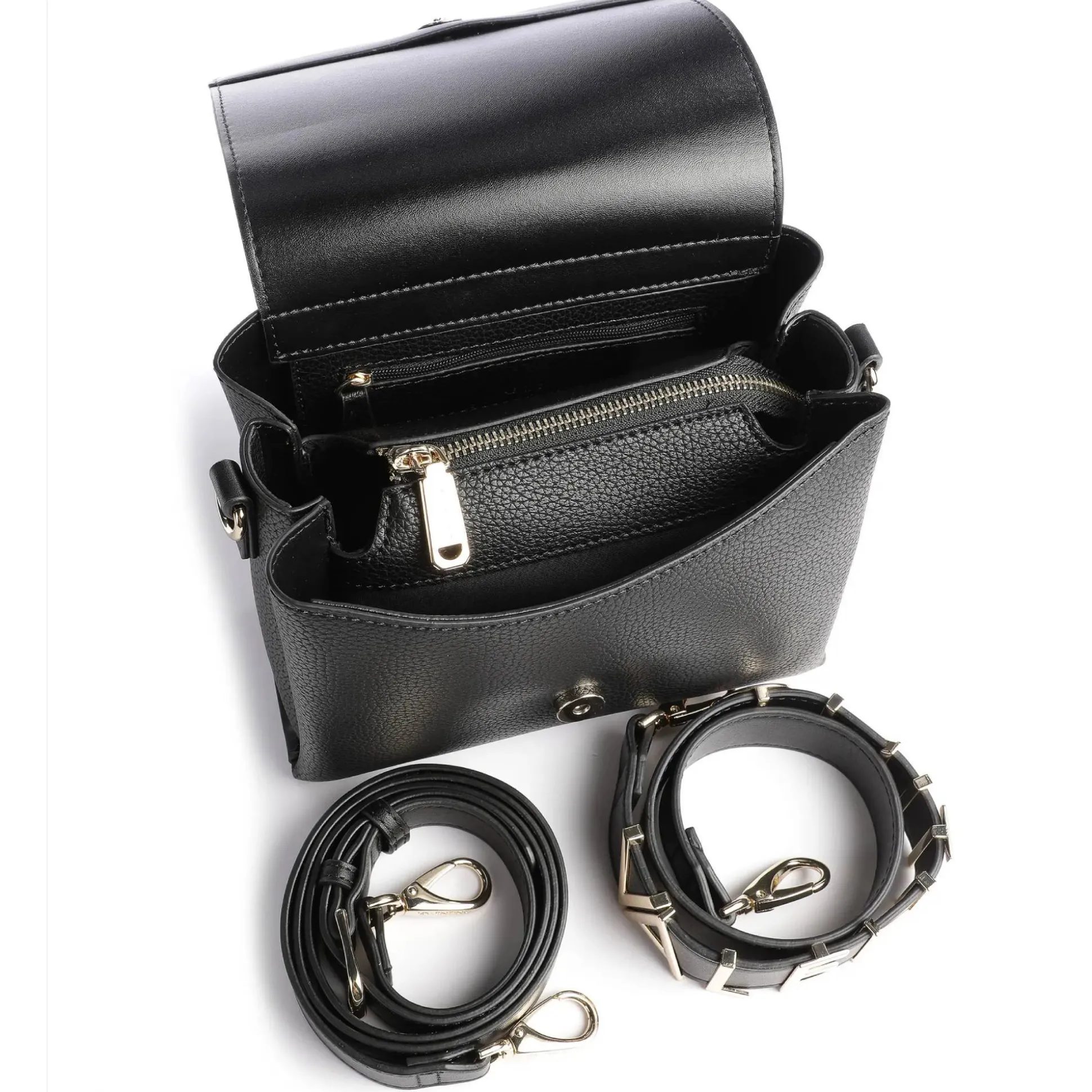 Valentino Bags Sac porte travers Alexia a rabat*Femme Sacs Bandoulière