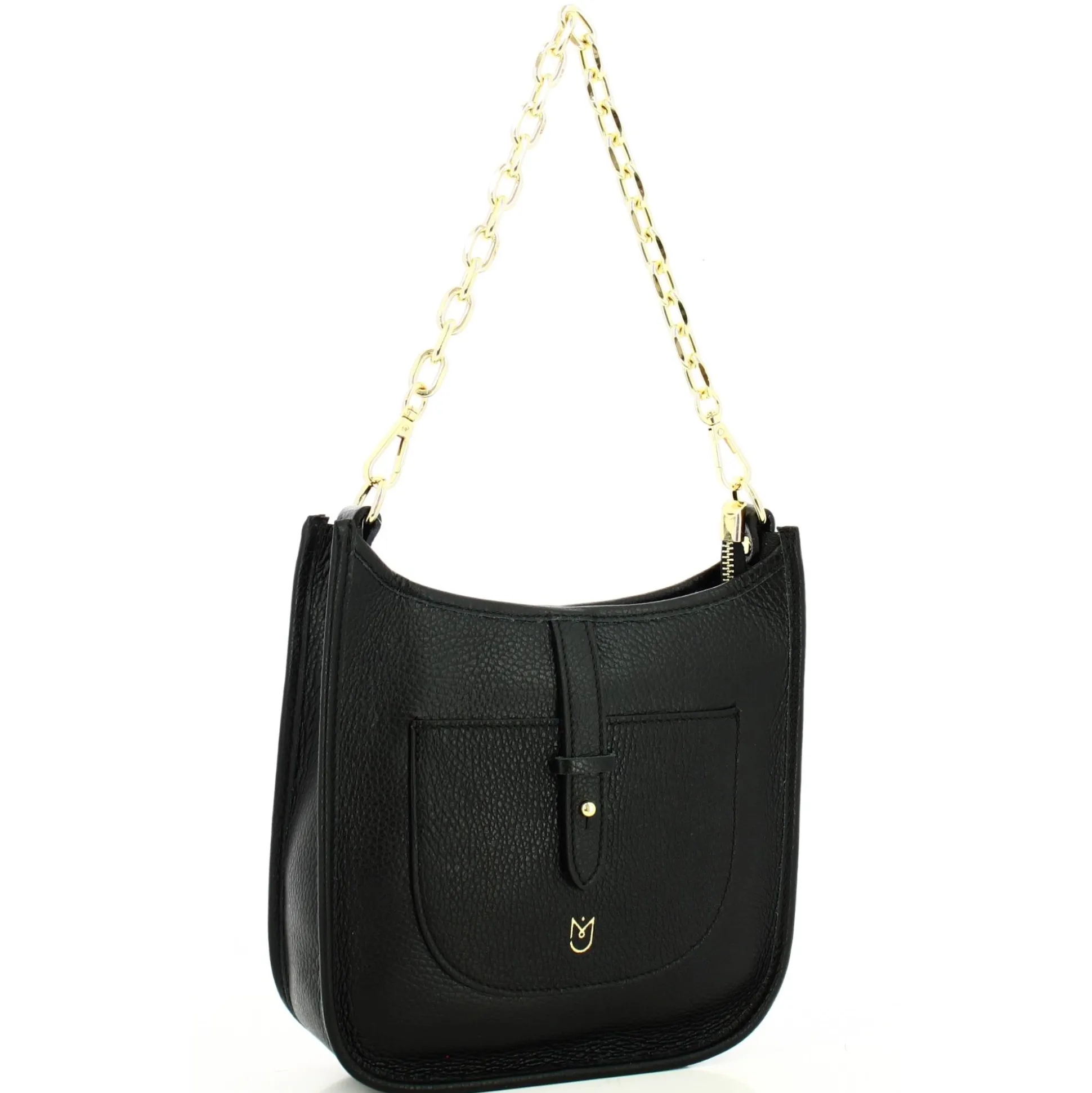 Mia & Joy Sac porte travers Bartha en cuir*Femme Sacs Porté Épaule