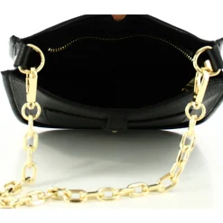 Mia & Joy Sac porte travers Bartha en cuir*Femme Sacs Porté Épaule