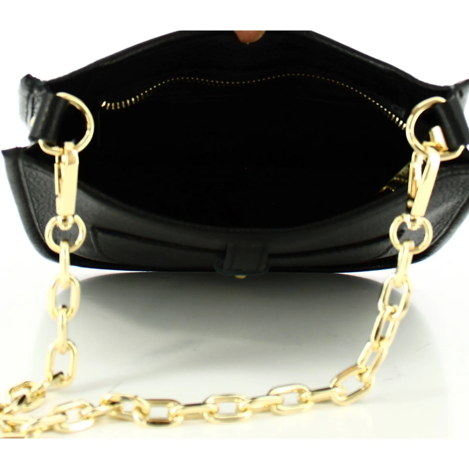 Mia & Joy Sac porte travers Bartha en cuir*Femme Sacs Porté Épaule