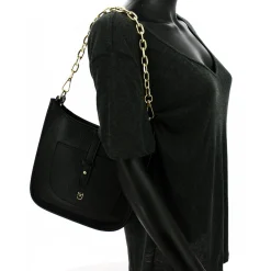 Mia & Joy Sac porte travers Bartha en cuir*Femme Sacs Porté Épaule