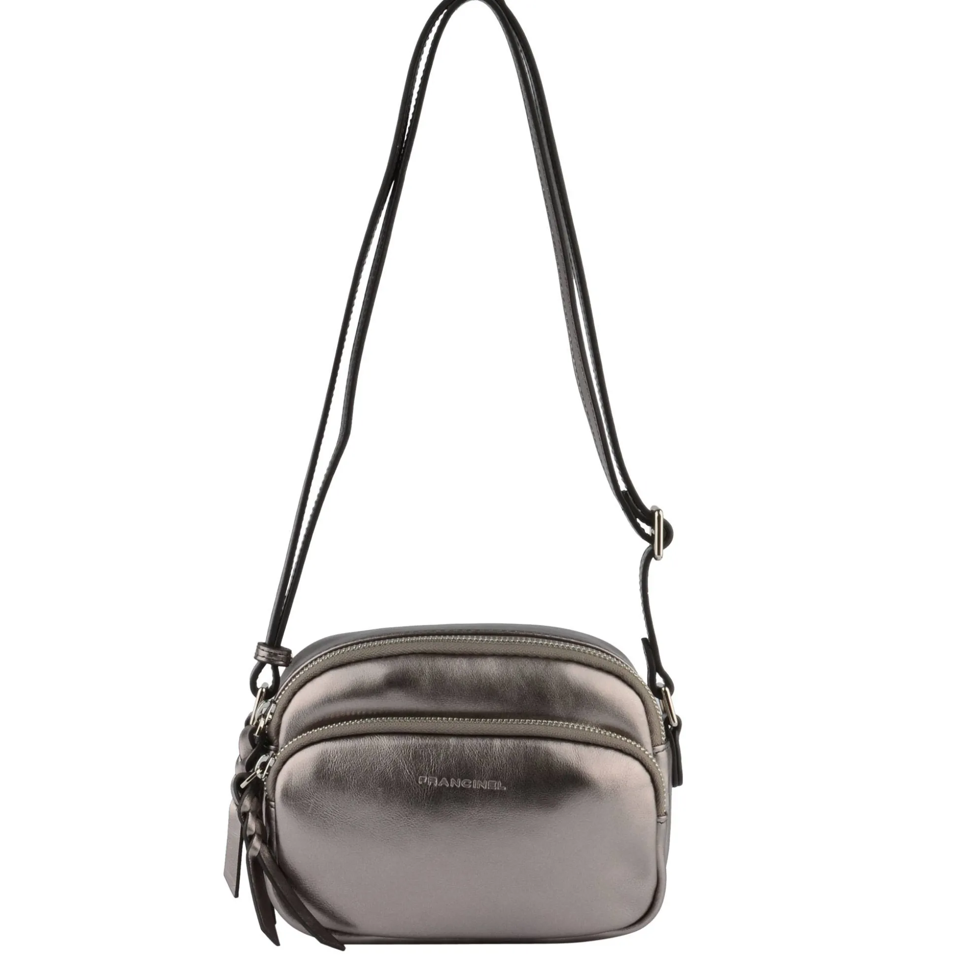 Francinel Sac porte travers Benedicte en cuir*Femme Sacs Bandoulière