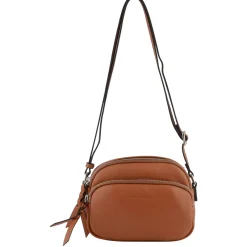 Francinel Sac porte travers Benedicte en cuir*Femme Sacs Bandoulière