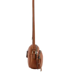 Francinel Sac porte travers Benedicte en cuir*Femme Sacs Bandoulière