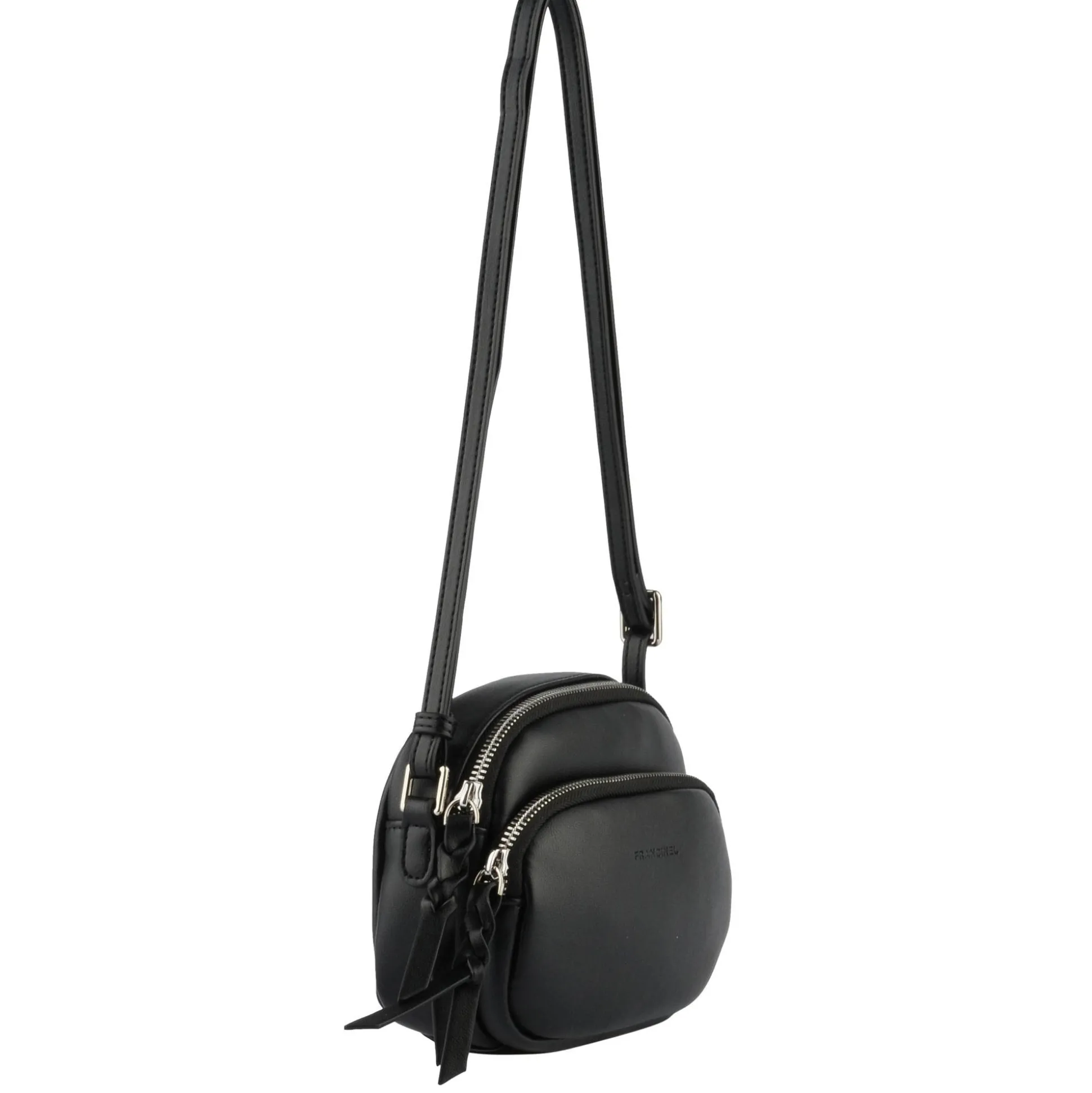 Francinel Sac porte travers Benedicte en cuir*Femme Sacs Bandoulière