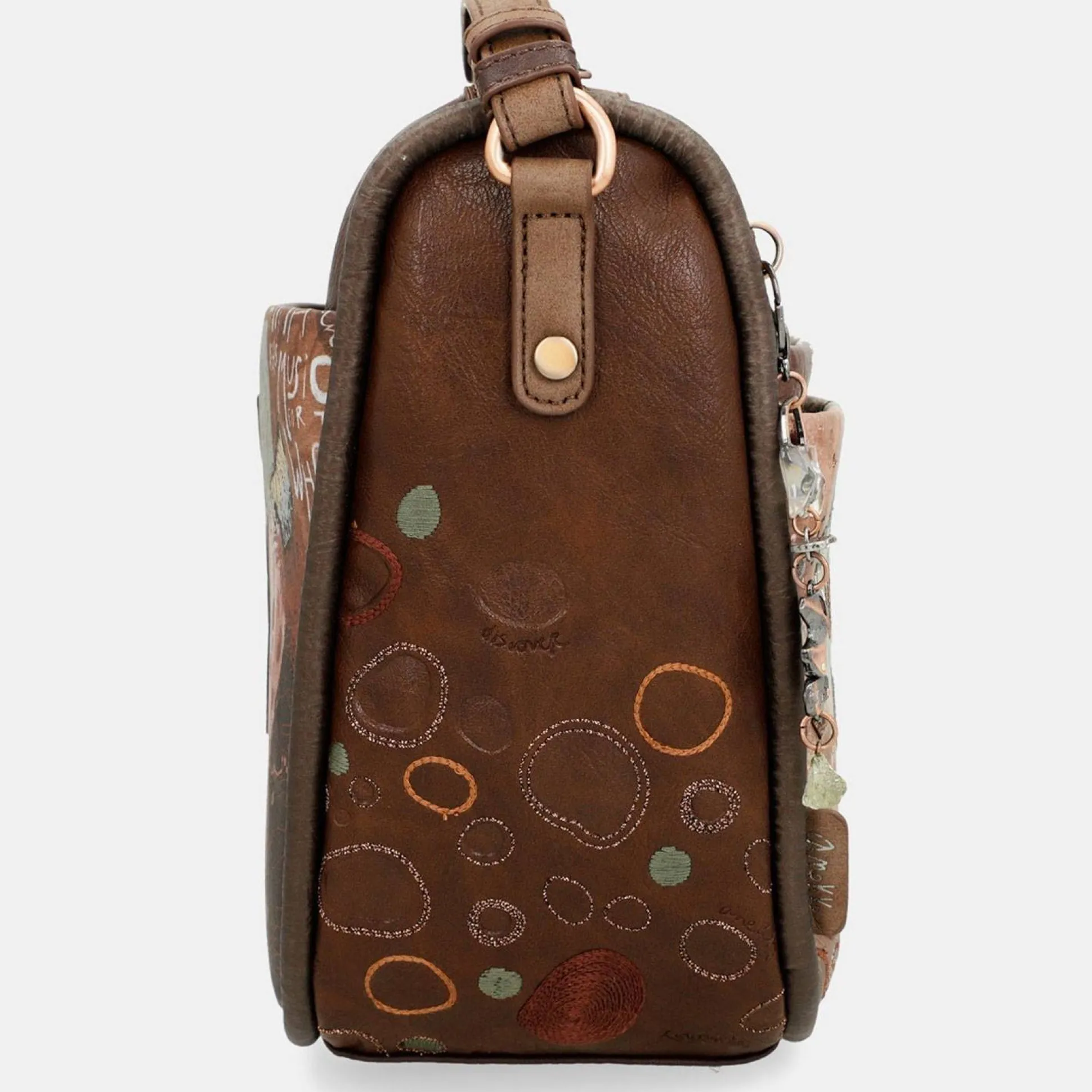 Anekke Sac porte travers Core avec broderie*Femme Sacs Bandoulière