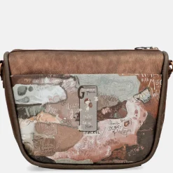 Anekke Sac porte travers Core avec broderie*Femme Sacs Bandoulière