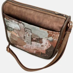 Anekke Sac porte travers Core avec broderie*Femme Sacs Bandoulière