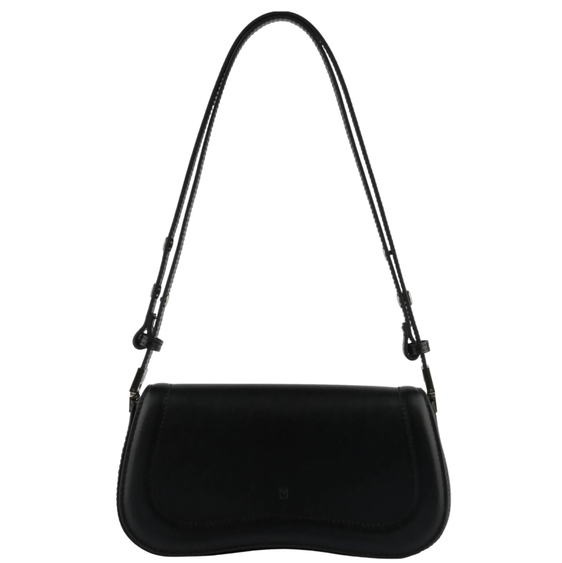 Mia & Joy Sac porte travers cuir Mackenzie a rabat*Femme Sacs Bandoulière