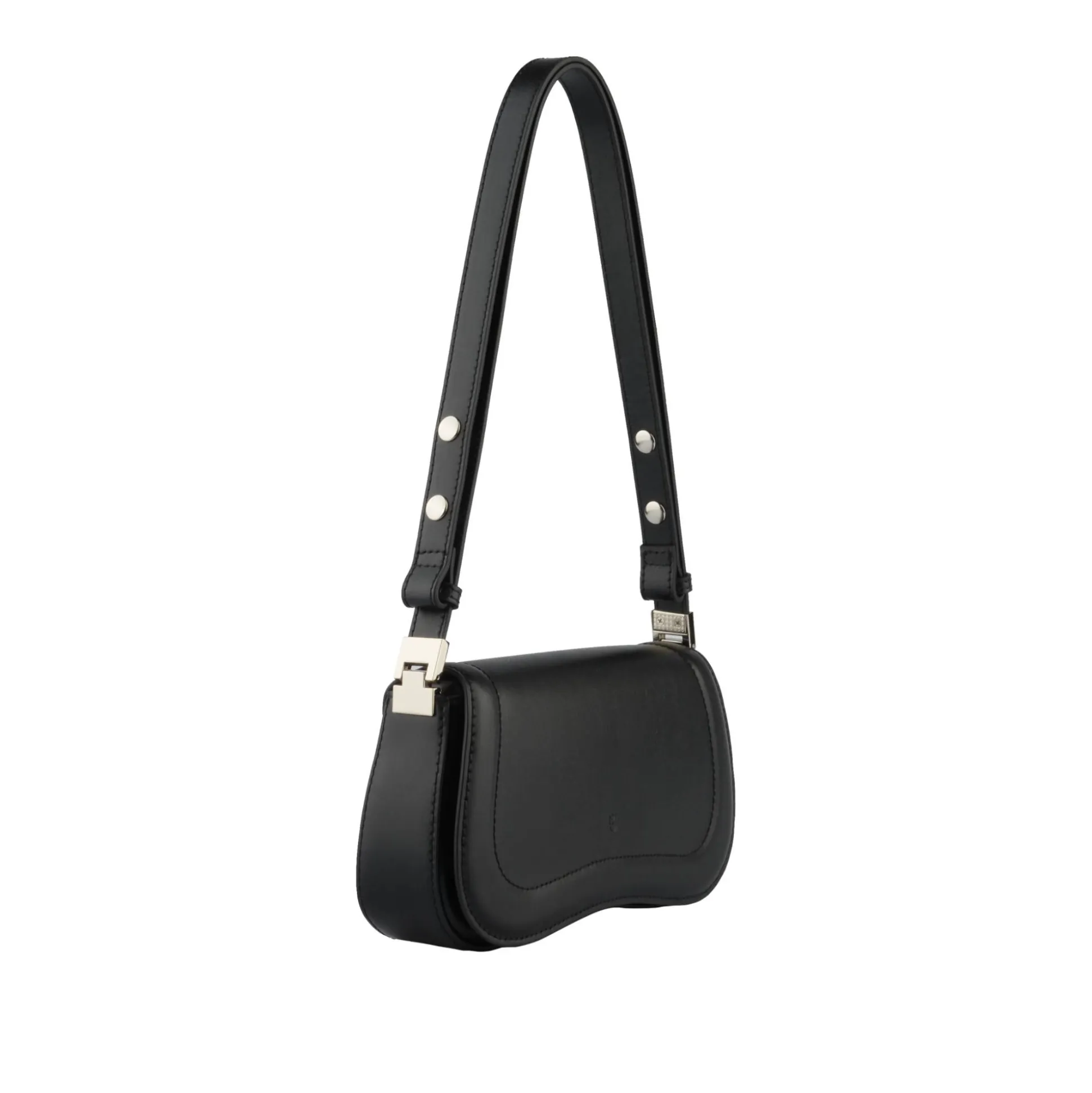 Mia & Joy Sac porte travers cuir Mackenzie a rabat*Femme Sacs Bandoulière