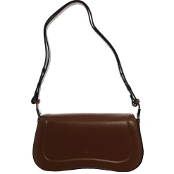 Mia & Joy Sac porte travers cuir Mackenzie a rabat*Femme Sacs Bandoulière