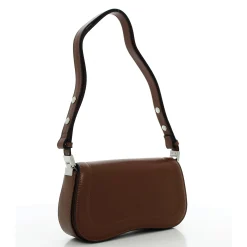 Mia & Joy Sac porte travers cuir Mackenzie a rabat*Femme Sacs Bandoulière