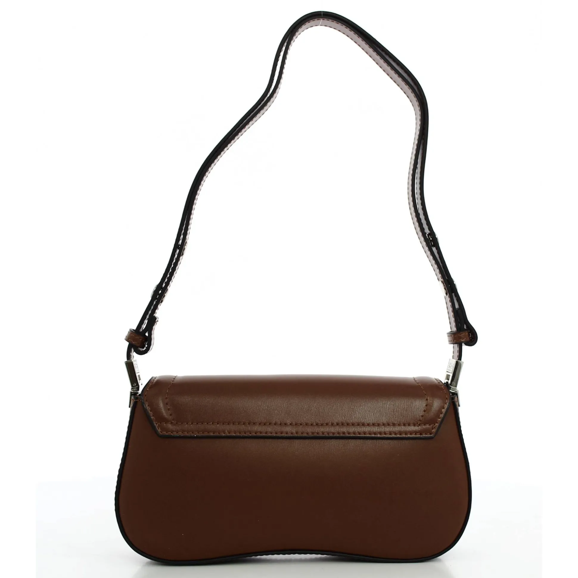 Mia & Joy Sac porte travers cuir Mackenzie a rabat*Femme Sacs Bandoulière