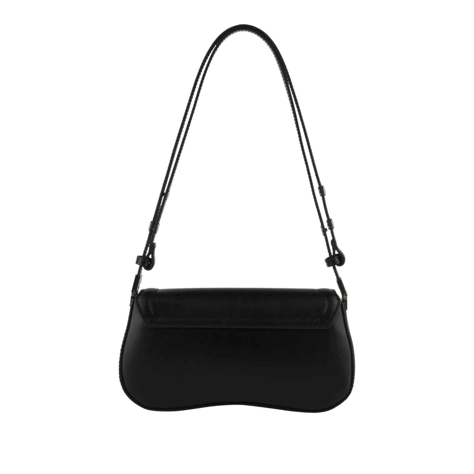 Mia & Joy Sac porte travers cuir Mackenzie a rabat*Femme Sacs Bandoulière